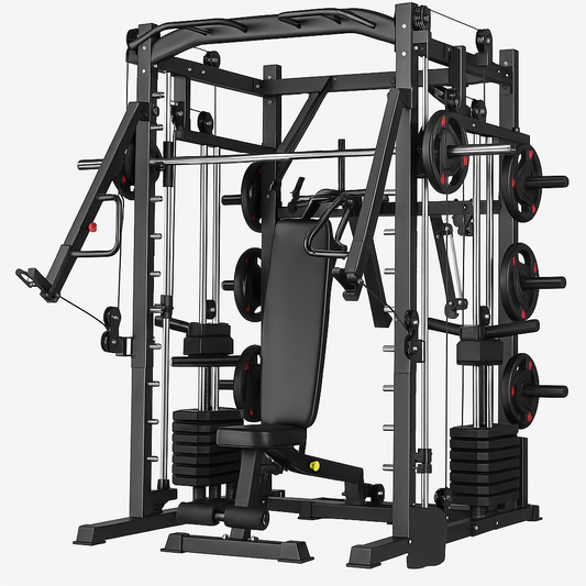 Nighthawk Atlas Pro All-In-One Home Gym