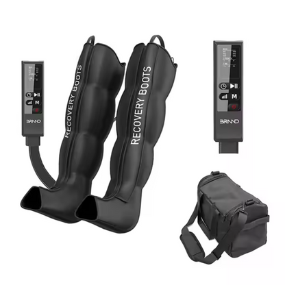 HyperFlex Max Recovery Boots
